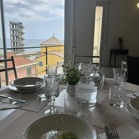 Apartment Casa Fronte Mare