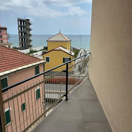 Apartment Casa Fronte Mare Savona