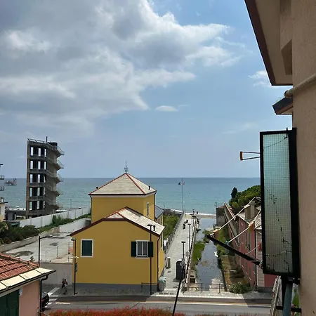 Casa Fronte Mare * Savona