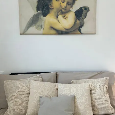 Casa Fronte Mare Apartment