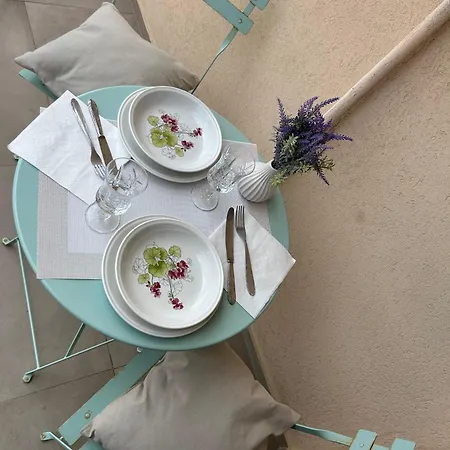 Apartment Casa Fronte Mare