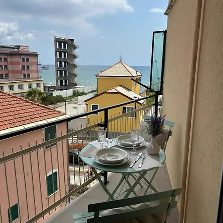 Casa Fronte Mare * Savona